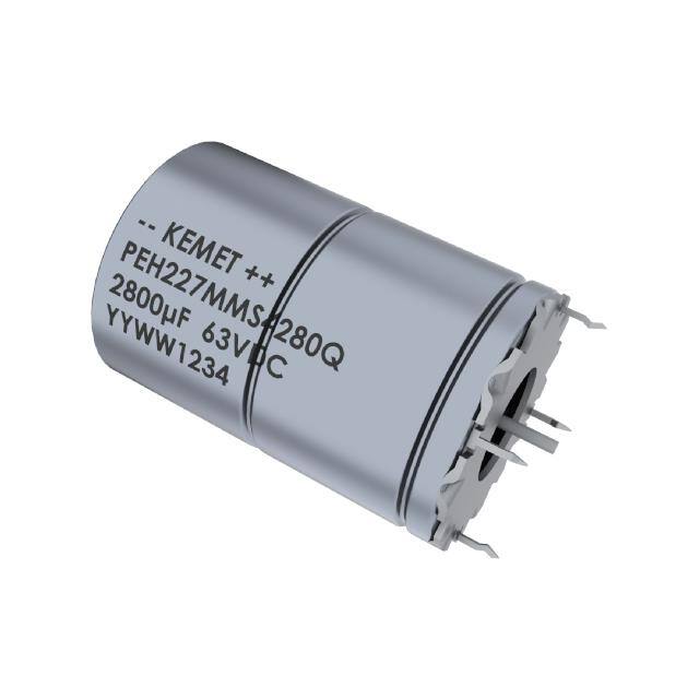 PEH227HLQ4710QE4 KEMET  Aluminum Electrolytic Capacitors